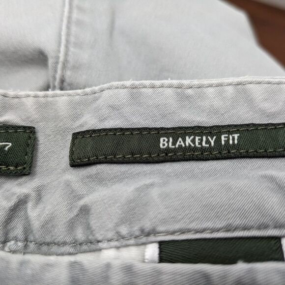 Women's Eddie Bauer Blakely Fit Light Gray Pants, Women's 18 - Picture 12 of 16